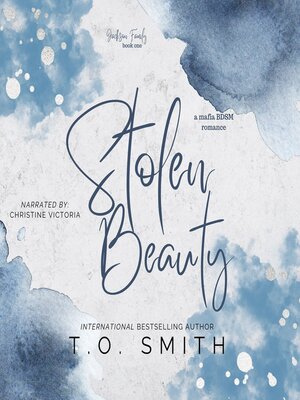 cover image of Stolen Beauty